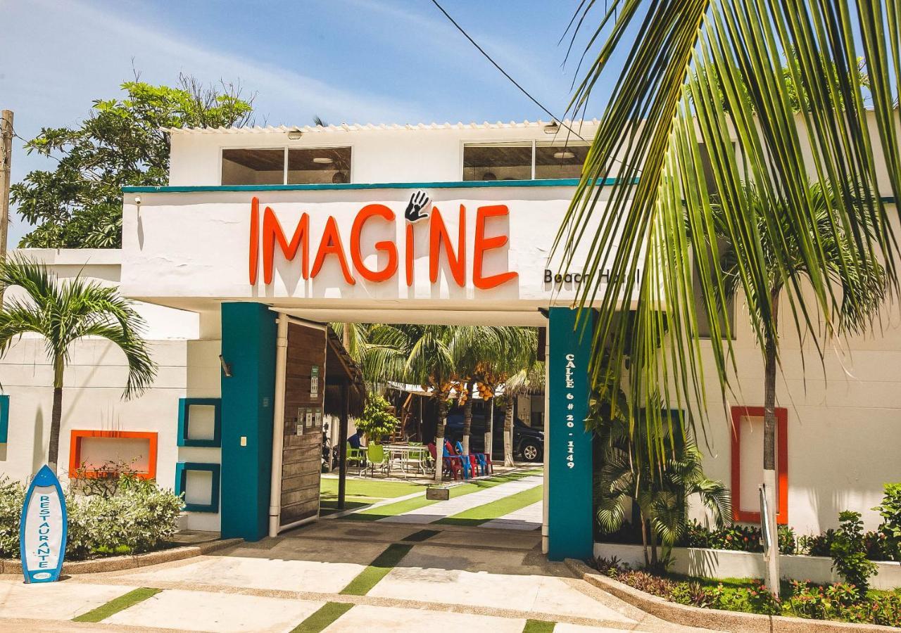 Imagine Beach Altamira  Exterior foto