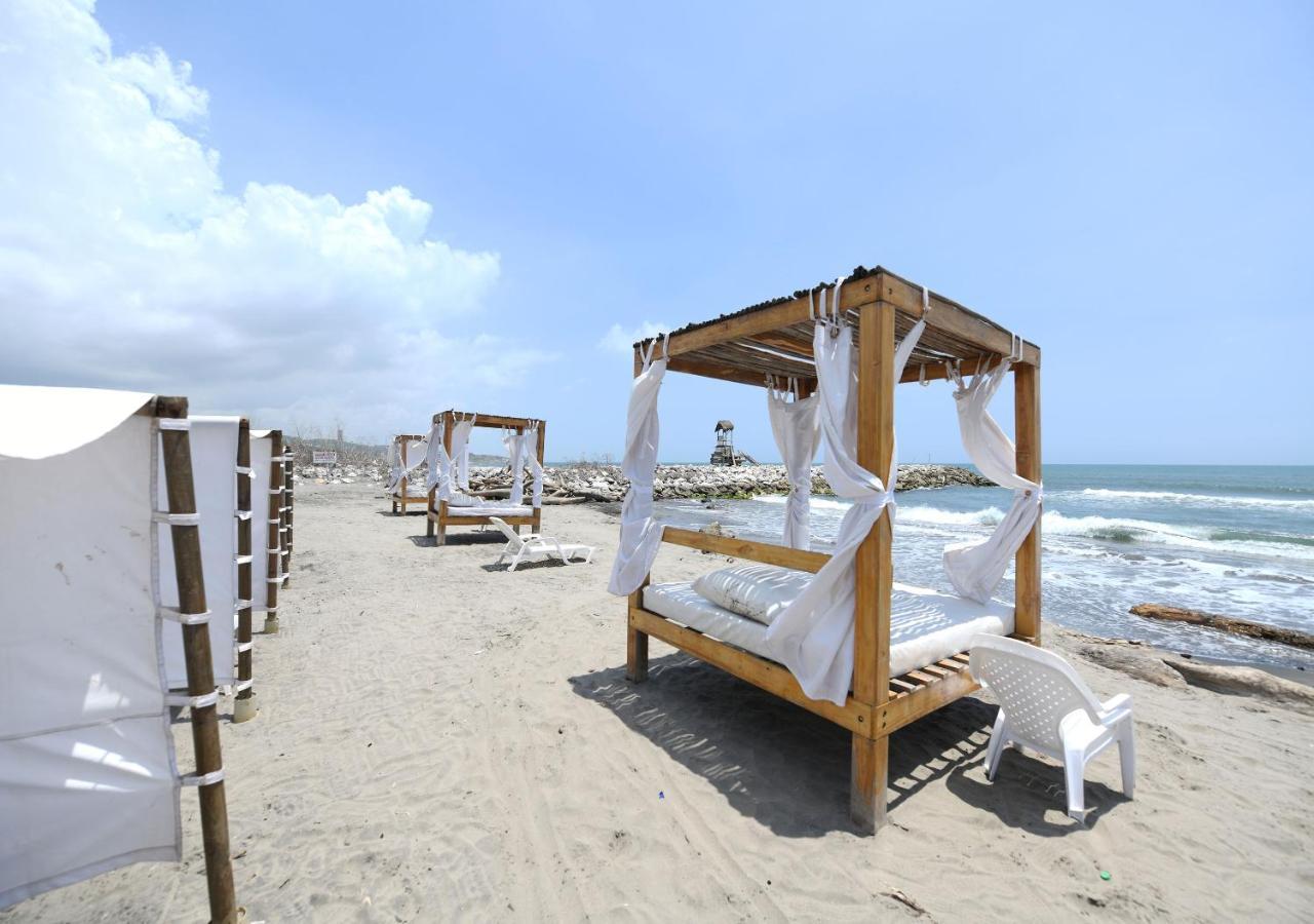 Imagine Beach Altamira  Exterior foto