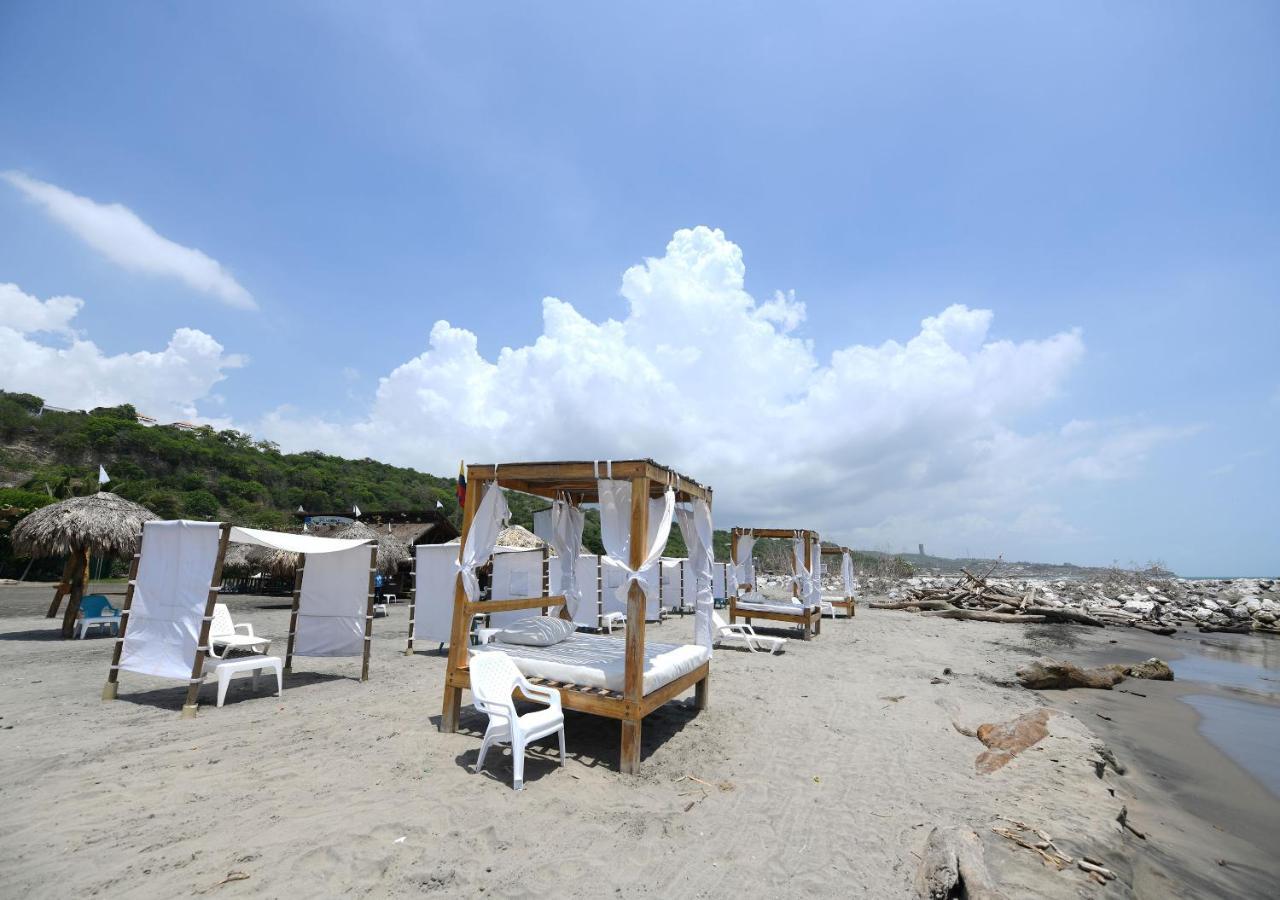 Imagine Beach Altamira  Exterior foto