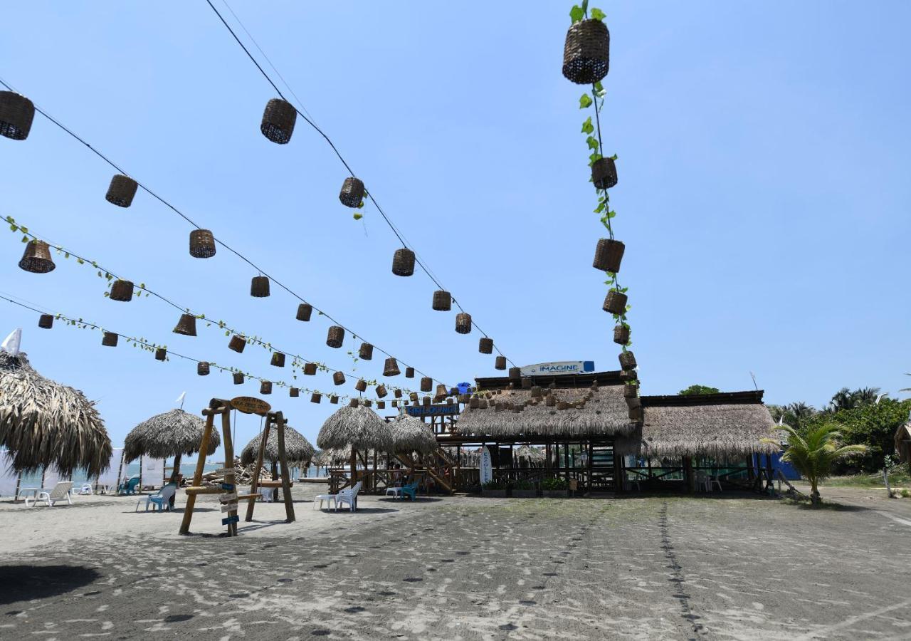 Imagine Beach Altamira  Exterior foto